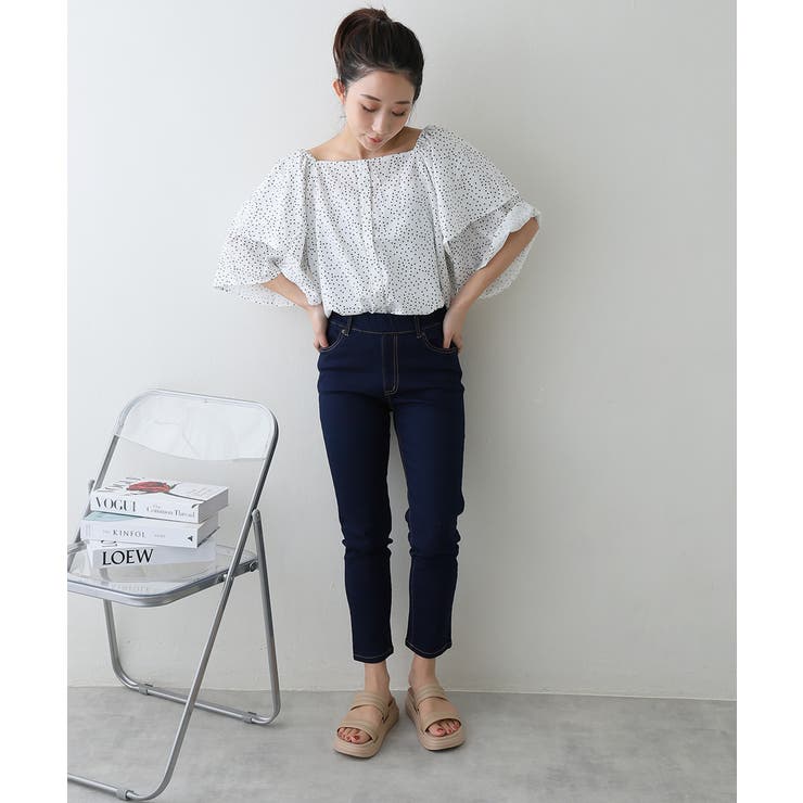 【25年春夏新作】軽量 厚底ソール ダブルベルトサンダル | DEMETER | 詳細画像39 