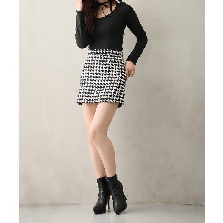 ポインテッドトゥ プラットフォーム ストレッチ | DEMETER | 詳細画像12 