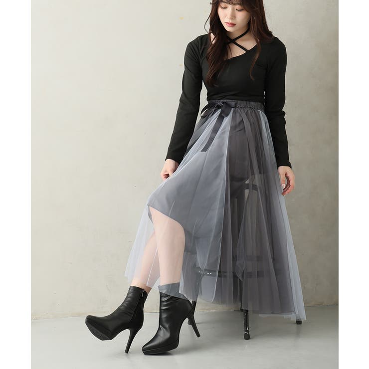 ポインテッドトゥ プラットフォーム ストレッチ | DEMETER | 詳細画像13 