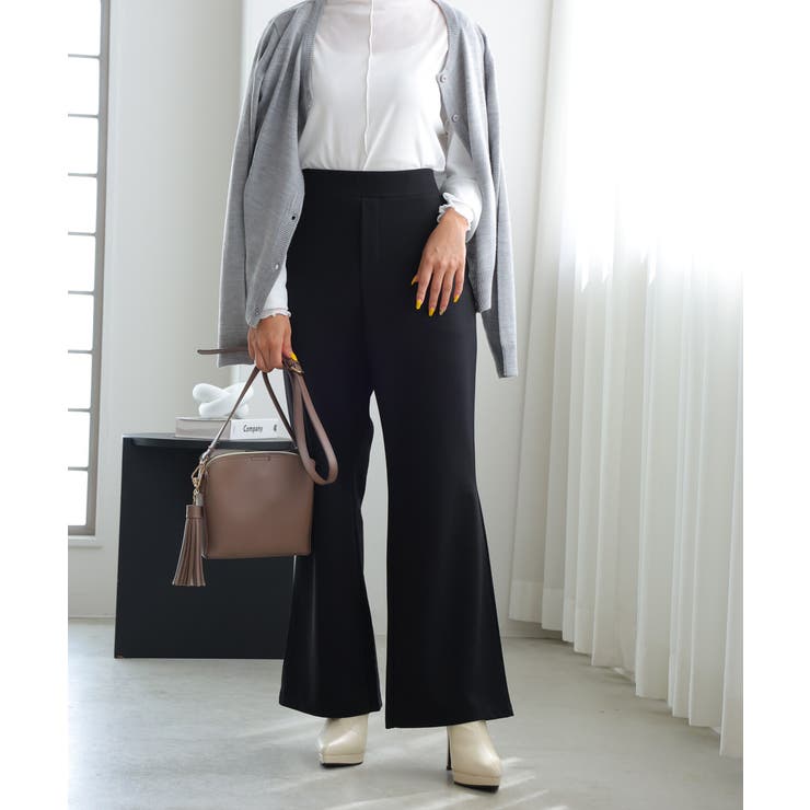 ポインテッドトゥ プラットフォーム ストレッチ | DEMETER | 詳細画像60 