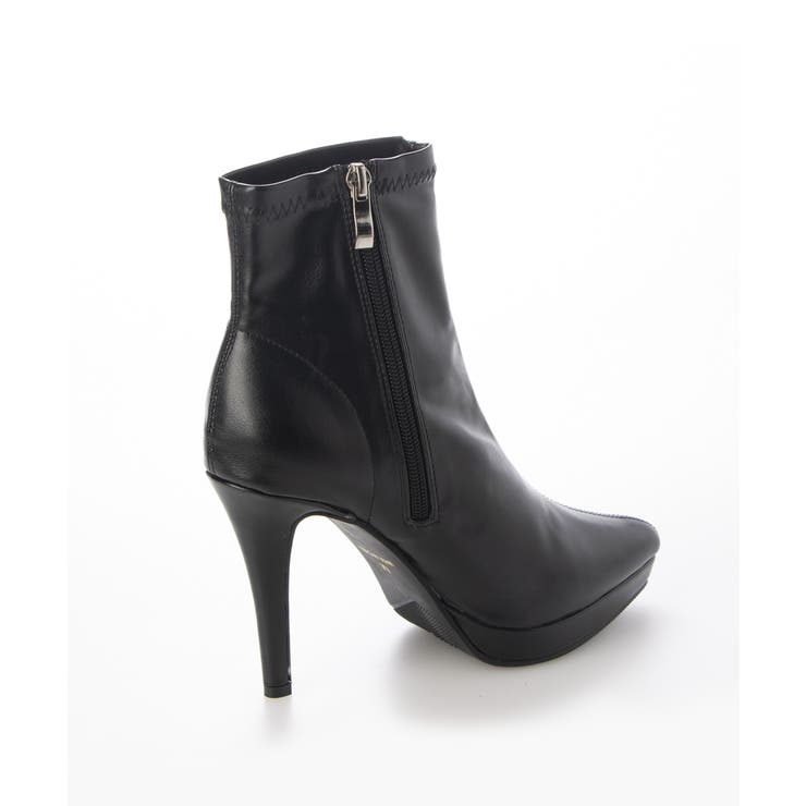 ポインテッドトゥ プラットフォーム ストレッチ | DEMETER | 詳細画像93 