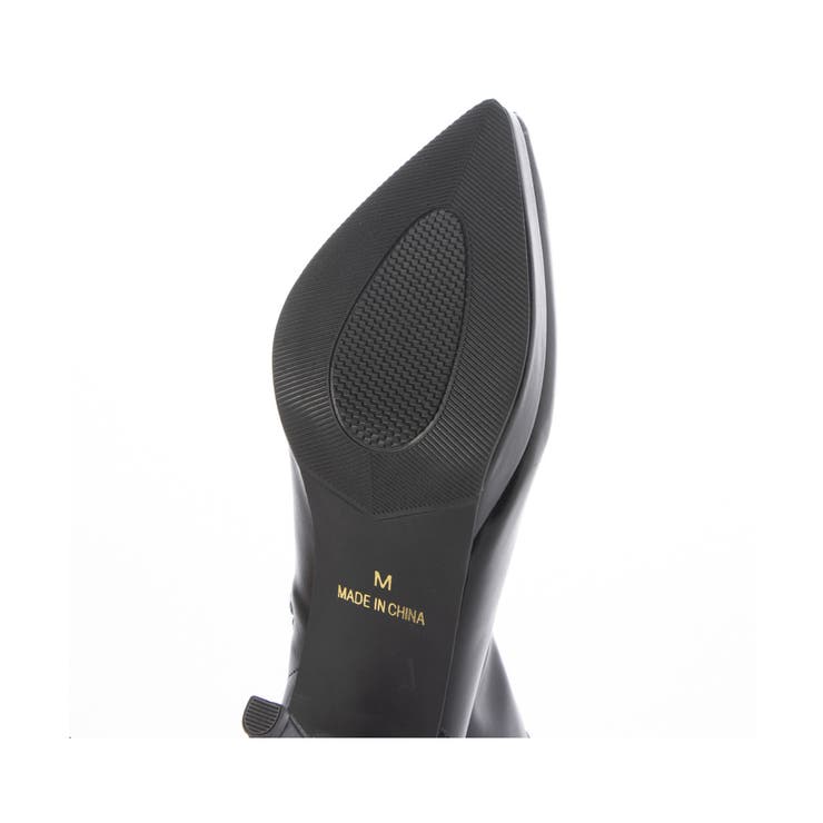 ポインテッドトゥ プラットフォーム ストレッチ | DEMETER | 詳細画像94 