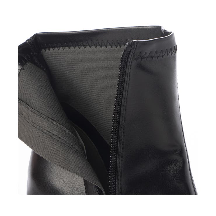 ポインテッドトゥ プラットフォーム ストレッチ | DEMETER | 詳細画像96 