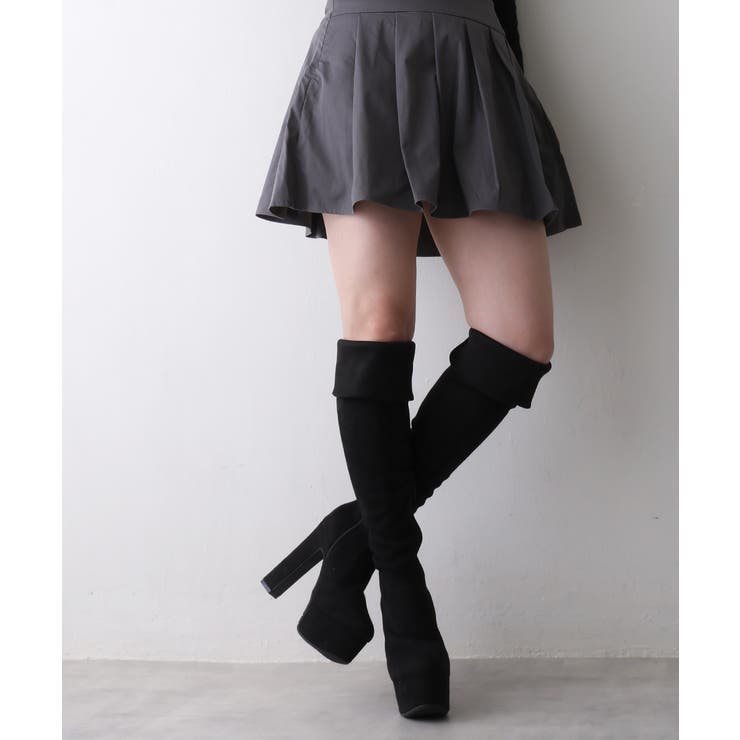 【25年秋冬再販】2WAY 13 5cm | DEMETER | 詳細画像14 