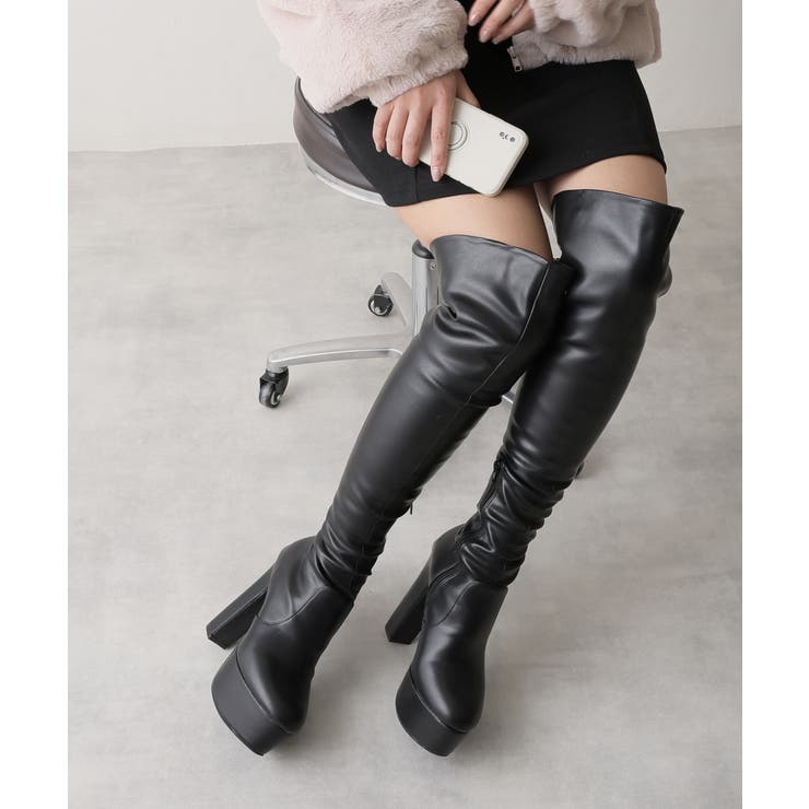 【25年秋冬再販】2WAY 13 5cm | DEMETER | 詳細画像24 