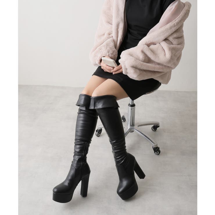 【25年秋冬再販】2WAY 13 5cm | DEMETER | 詳細画像25 