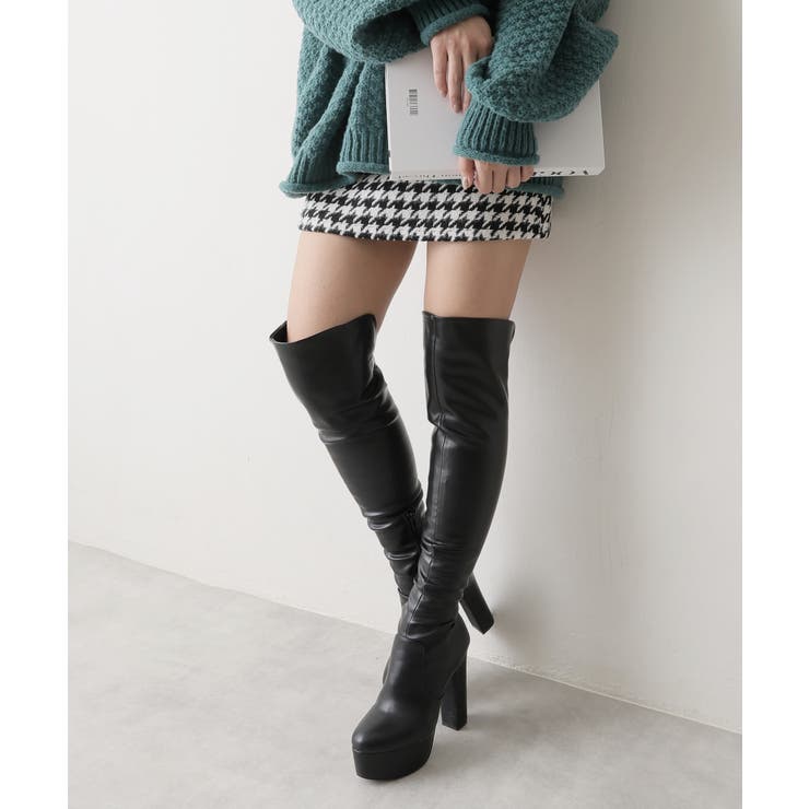 【25年秋冬再販】2WAY 13 5cm | DEMETER | 詳細画像31 