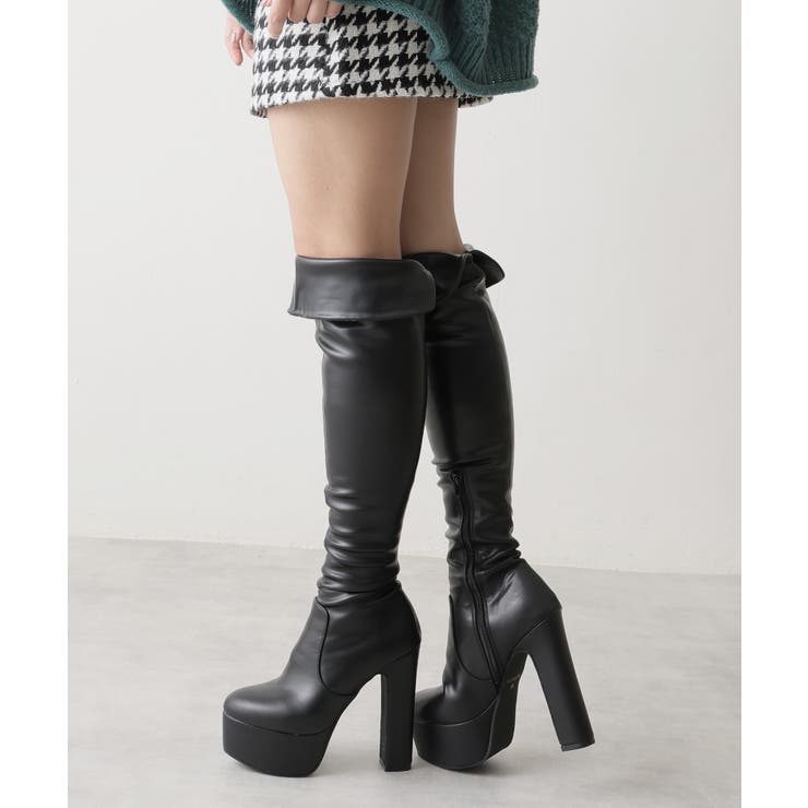 【25年秋冬再販】2WAY 13 5cm | DEMETER | 詳細画像33 