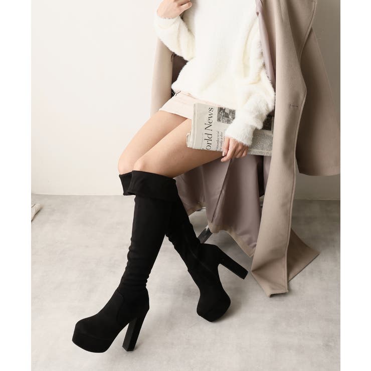 【25年秋冬再販】2WAY 13 5cm | DEMETER | 詳細画像38 