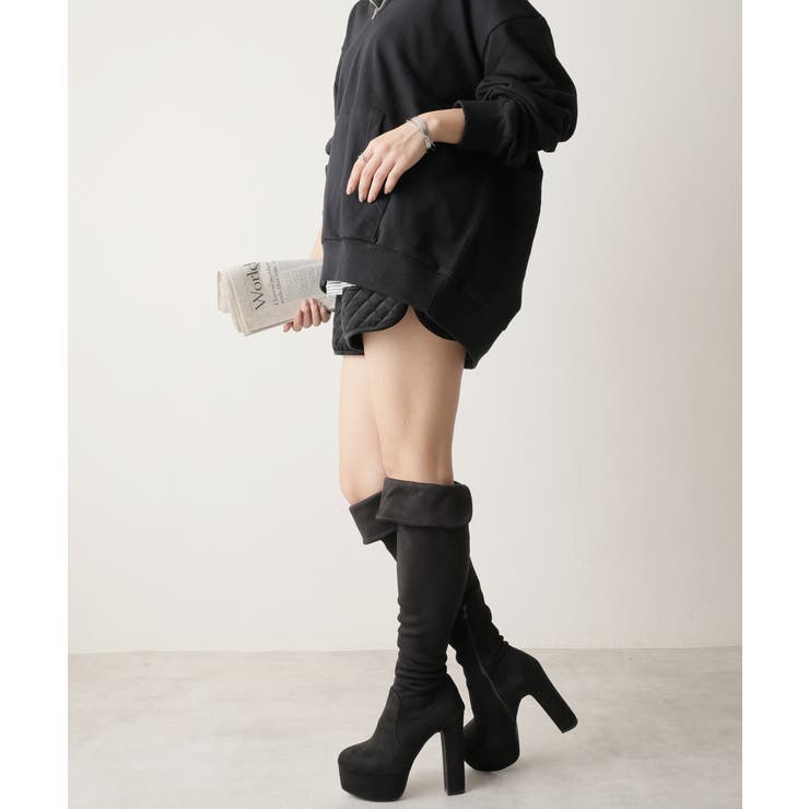 【25年秋冬再販】2WAY 13 5cm | DEMETER | 詳細画像49 