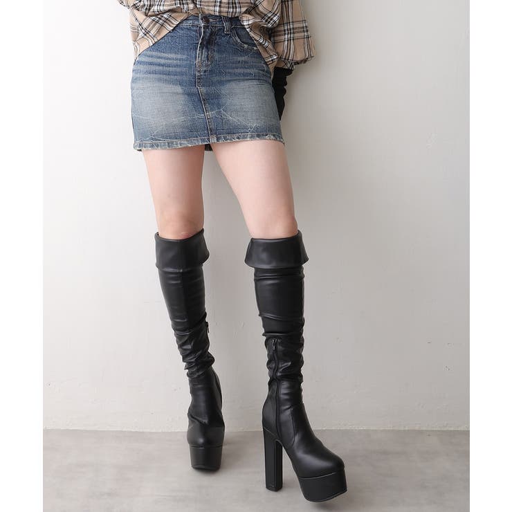 【25年秋冬再販】2WAY 13 5cm | DEMETER | 詳細画像6 