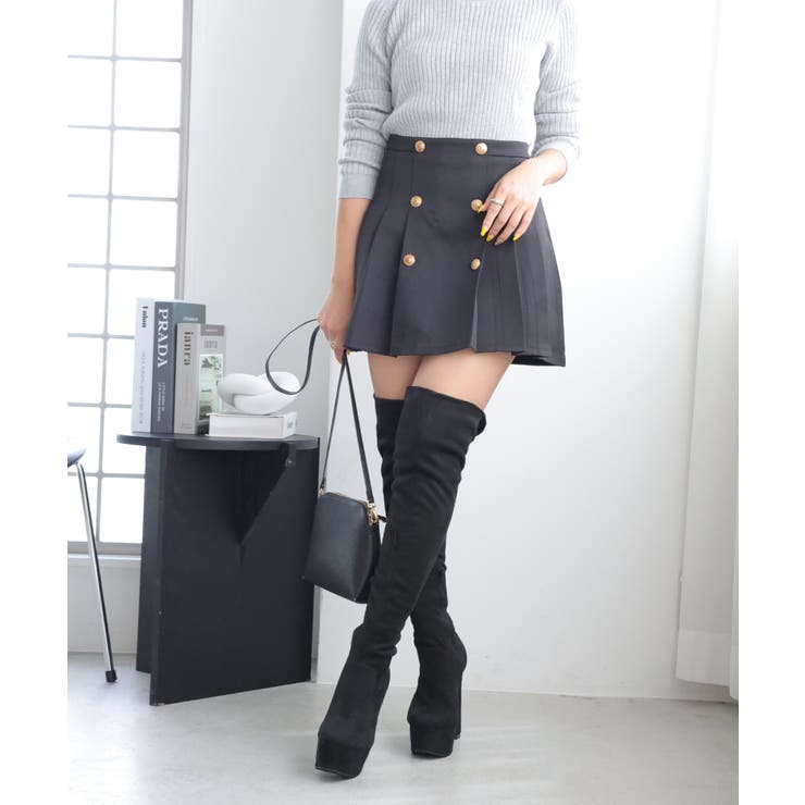 【25年秋冬再販】2WAY 13 5cm | DEMETER | 詳細画像88 