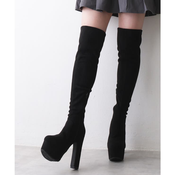 ブラックスエード | 【25年秋冬再販】2WAY 13 5cm | DEMETER