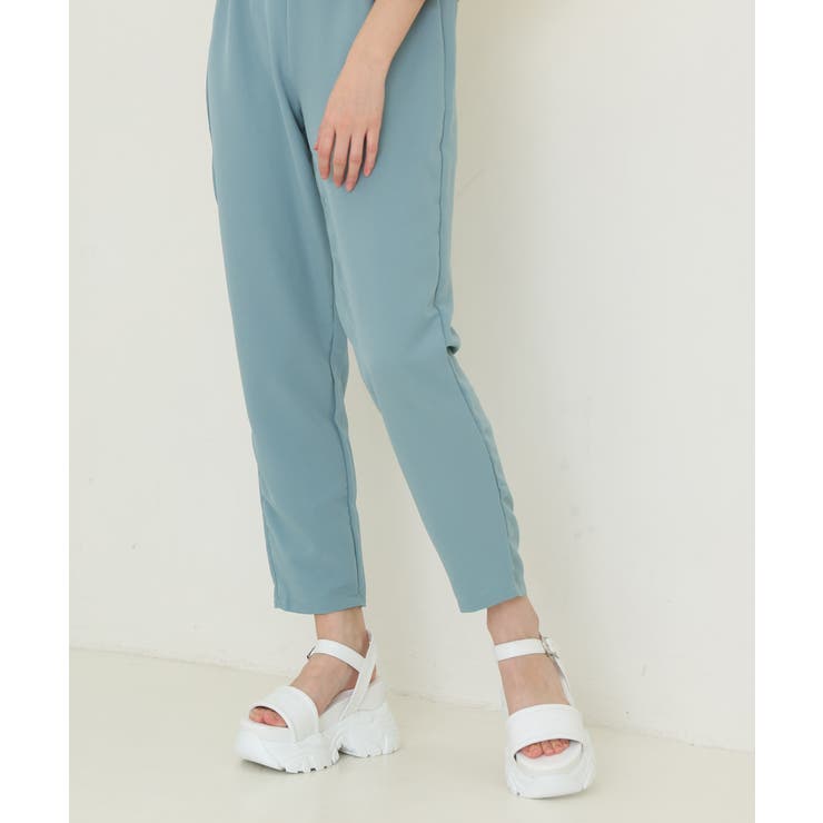 【25年春夏再販】厚底 2段ボリュームソール スポーツMIX | DEMETER | 詳細画像34 