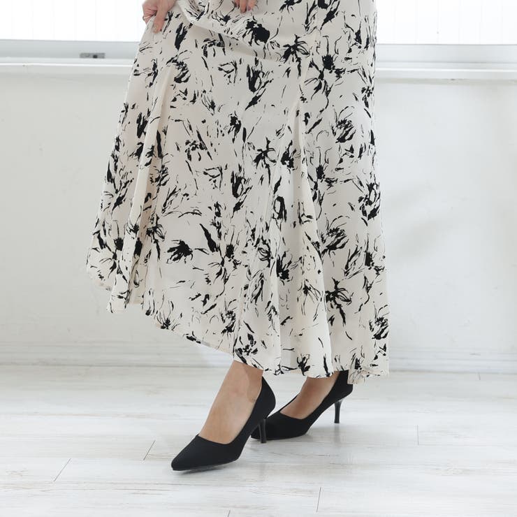 7.0cmヒール☆ポインテッドトゥ パンプス | DEMETER | 詳細画像27 