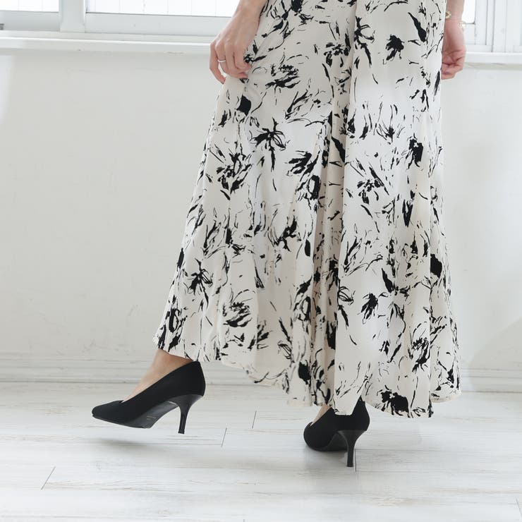 7.0cmヒール☆ポインテッドトゥ パンプス | DEMETER | 詳細画像29 