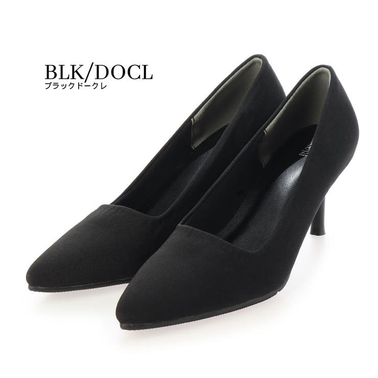 7.0cmヒール☆ポインテッドトゥ パンプス | DEMETER | 詳細画像31 