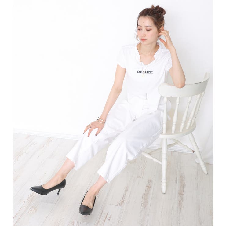 7.0cmヒール☆ポインテッドトゥ パンプス | DEMETER | 詳細画像4 