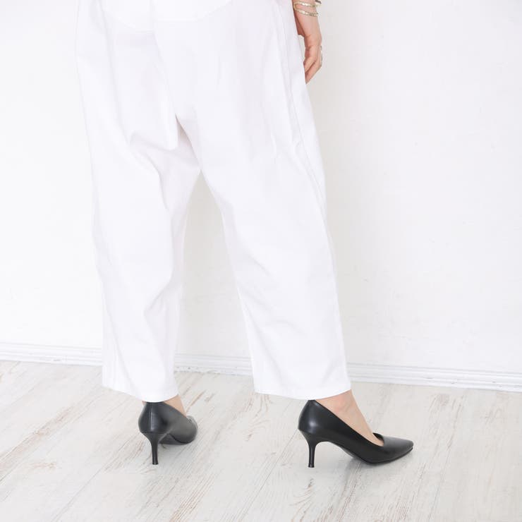 7.0cmヒール☆ポインテッドトゥ パンプス | DEMETER | 詳細画像8 