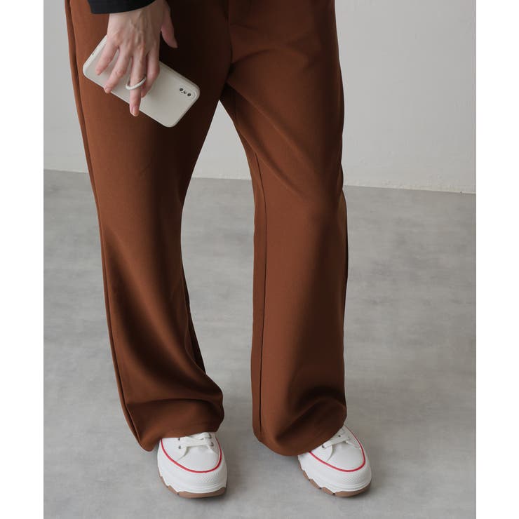 【24年春夏新作】厚底 ボリュームソール レースアップ ローカットスニーカー | DEMETER | 詳細画像13