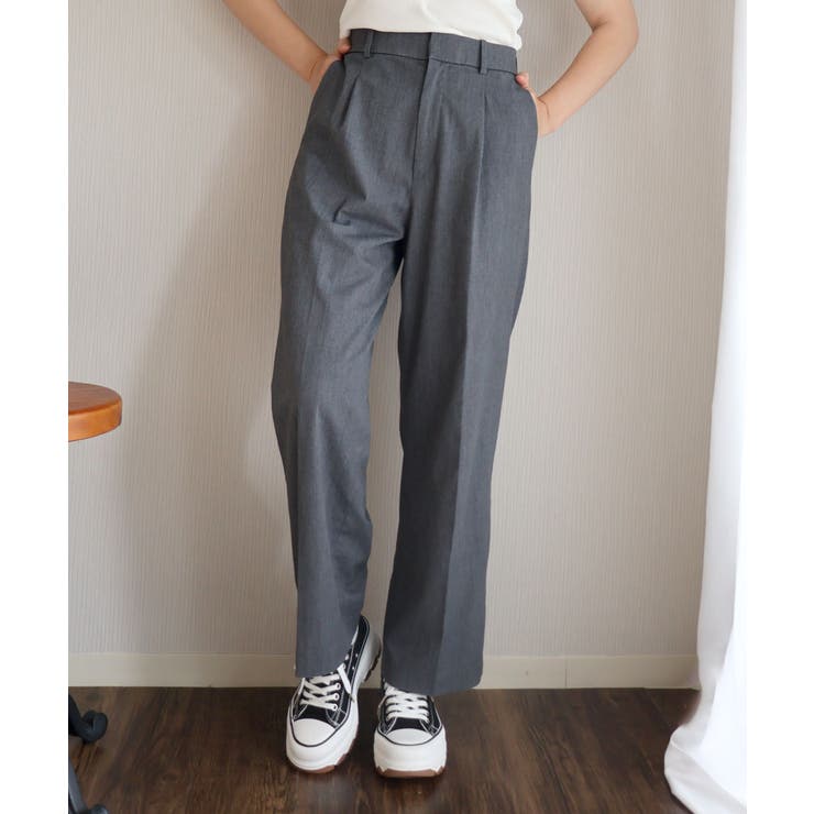 【24年春夏新作】厚底 ボリュームソール レースアップ ローカットスニーカー | DEMETER | 詳細画像31