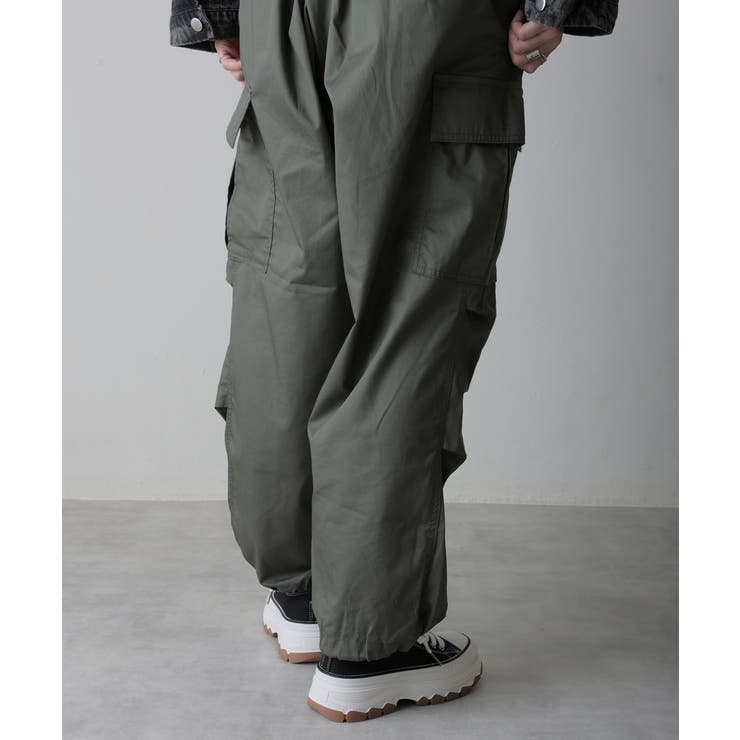 【24年春夏新作】厚底 ボリュームソール レースアップ ローカットスニーカー | DEMETER | 詳細画像8