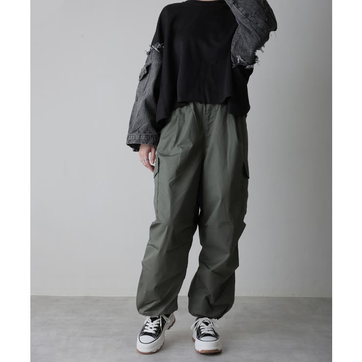 【24年春夏新作】厚底 ボリュームソール レースアップ ローカットスニーカー | DEMETER | 詳細画像9