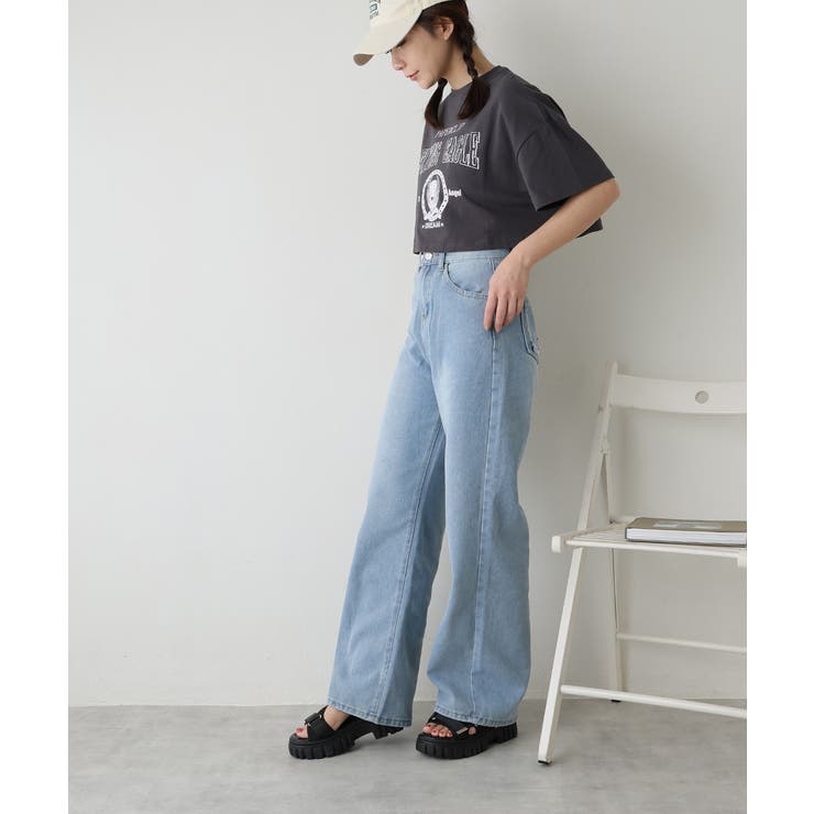 【25年春夏新作】厚底 トラックソール ベルクロ スポーツサンダル | DEMETER | 詳細画像10 