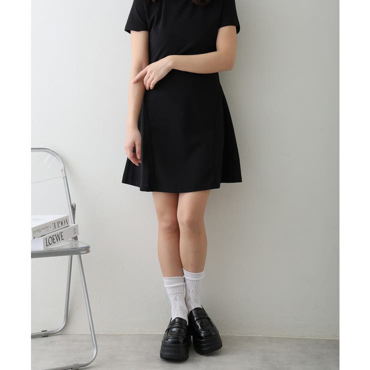 【25年春夏再販】厚底 トリプルソール ボリューム ローファーシューズ | DEMETER | 詳細画像17 