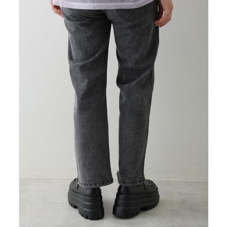 【25年春夏再販】厚底 トリプルソール ボリューム ローファーシューズ | DEMETER | 詳細画像9 