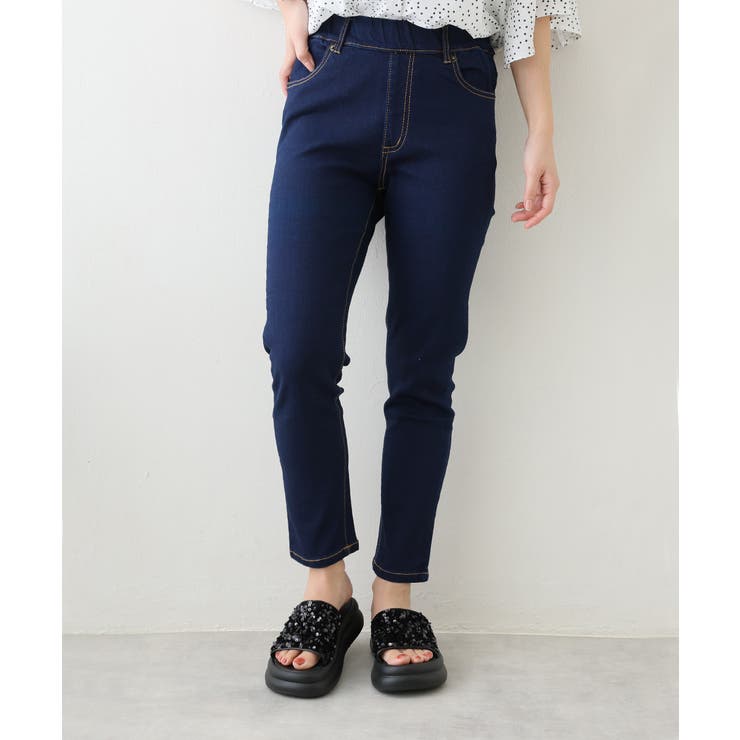 【25年春夏新作】厚底 ダブルソール スパンコール スライドサンダル | DEMETER | 詳細画像14 