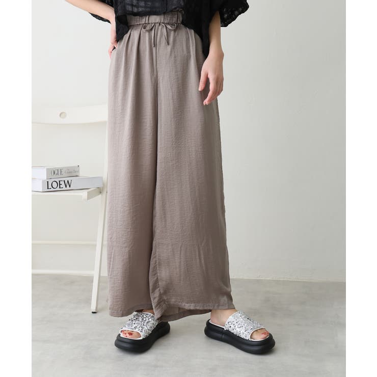 【25年春夏新作】厚底 ダブルソール スパンコール スライドサンダル | DEMETER | 詳細画像21 