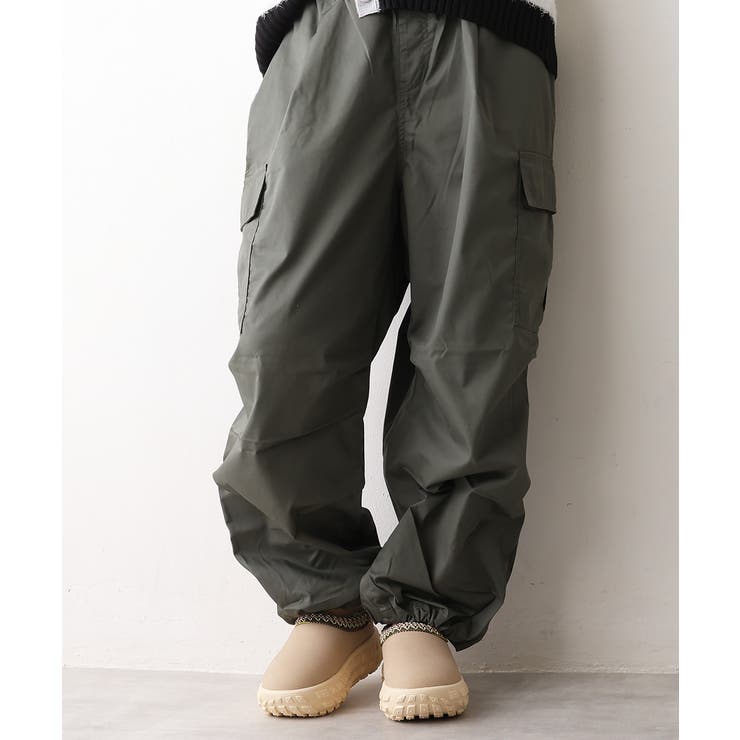 【25年秋冬新作】厚底 凹凸ソール ボリュームファー ムートンシューズ | DEMETER | 詳細画像34 