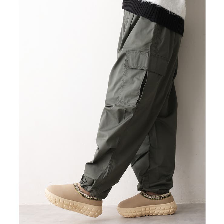 【25年秋冬新作】厚底 凹凸ソール ボリュームファー ムートンシューズ | DEMETER | 詳細画像36 