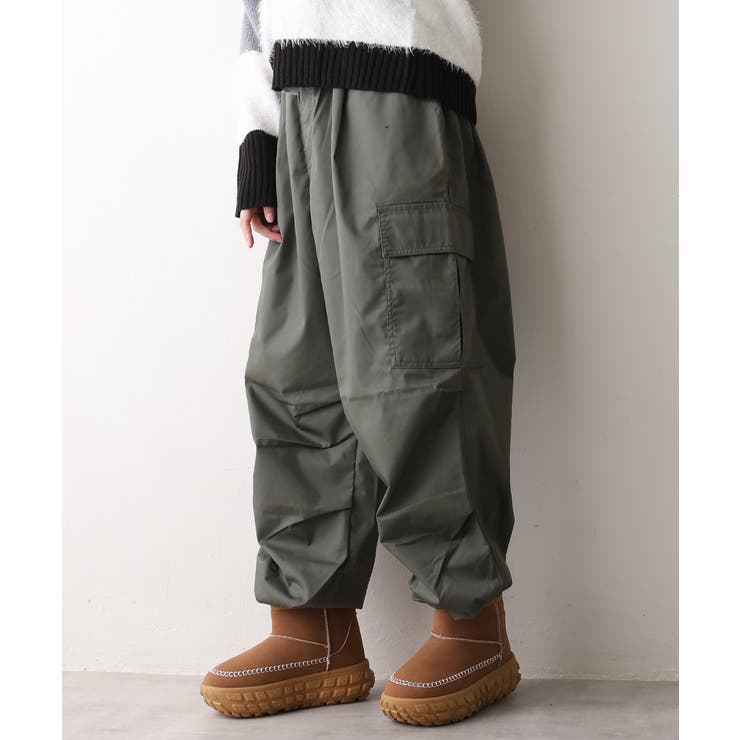 【25年秋冬新作】厚底 凹凸ソール ボリュームファー ショート ムートンブーツ | DEMETER | 詳細画像29 