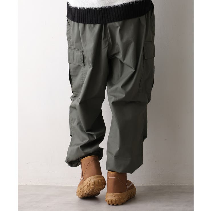 【25年秋冬新作】厚底 凹凸ソール ボリュームファー ショート ムートンブーツ | DEMETER | 詳細画像30 