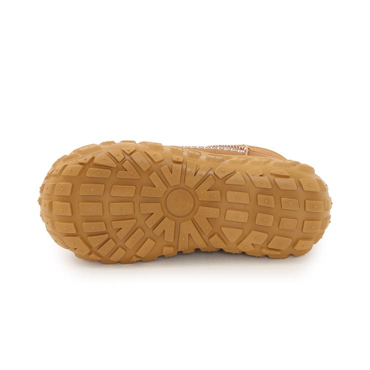 【25年秋冬新作】厚底 凹凸ソール ボリュームファー ショート ムートンブーツ | DEMETER | 詳細画像48 