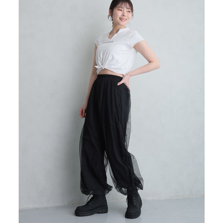 【26年春夏新作】軽量 厚底ソール レースアップ ショートブーツ | DEMETER | 詳細画像16 