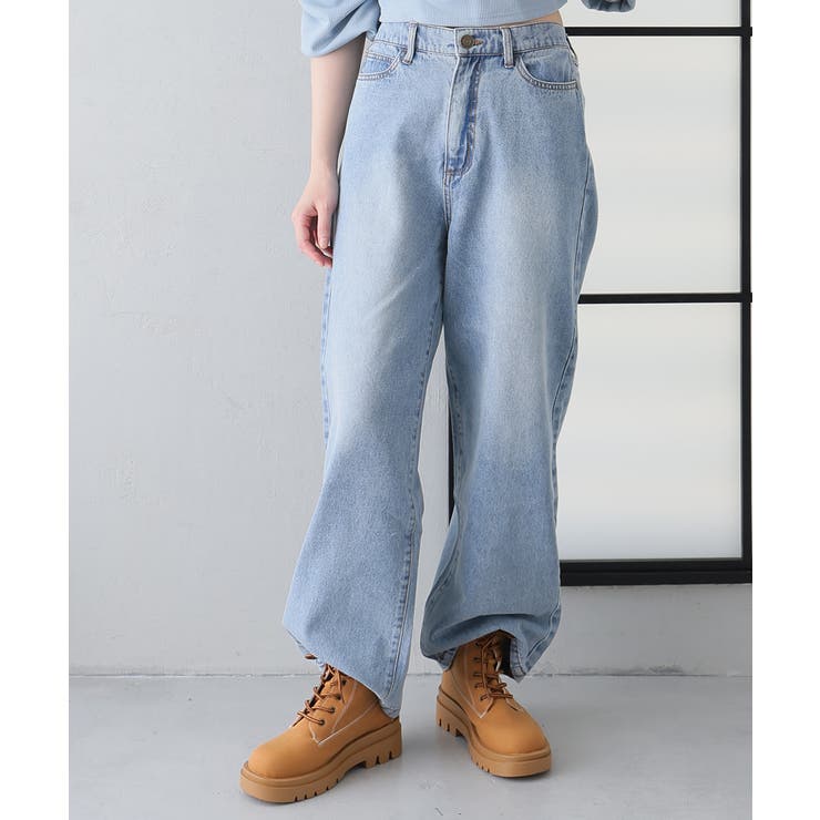 【26年春夏新作】軽量 厚底ソール レースアップ ショートブーツ | DEMETER | 詳細画像27 