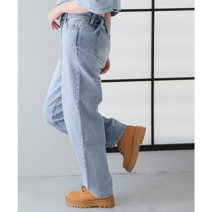 【26年春夏新作】軽量 厚底ソール レースアップ ショートブーツ | DEMETER | 詳細画像29 