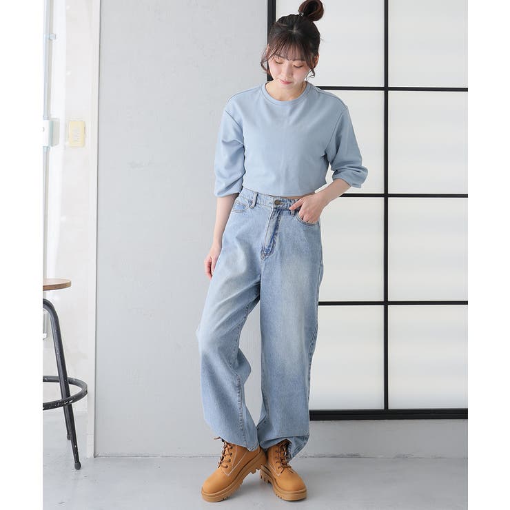 【26年春夏新作】軽量 厚底ソール レースアップ ショートブーツ | DEMETER | 詳細画像30 