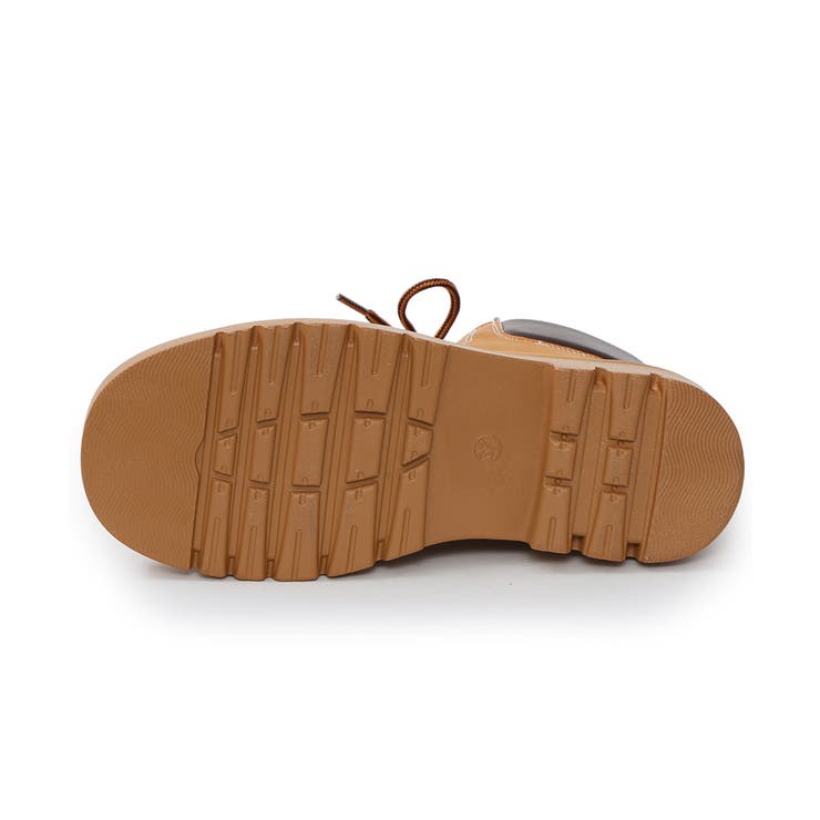 【26年春夏新作】軽量 厚底ソール レースアップ ショートブーツ | DEMETER | 詳細画像44 