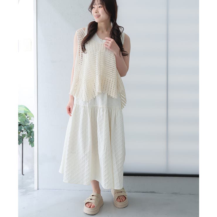 【26年春夏新作】厚底 プラットフォーム 三連ベルト ベルクロサンダル | DEMETER | 詳細画像27 