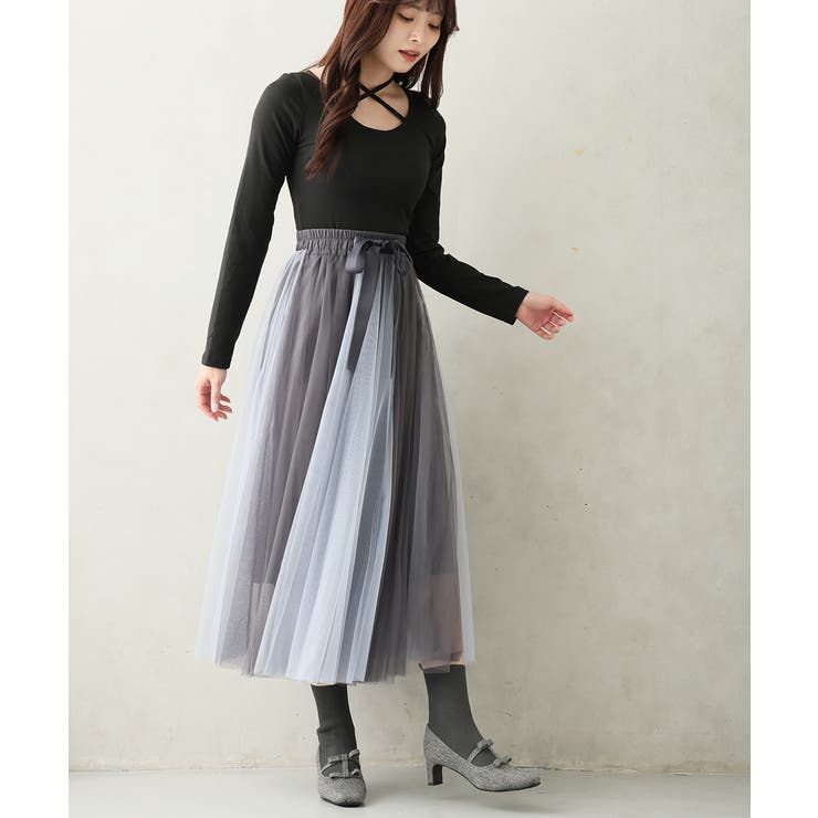 【25年秋冬新作】スクエアトゥ リボン ニットドッキング ショートブーツ | DEMETER | 詳細画像44 