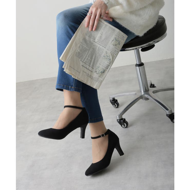 ブラックサテン | 2WAY 7 0㎝ | DEMETER