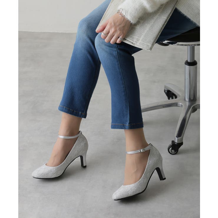 シルバーレース | 2WAY 7 0㎝ | DEMETER