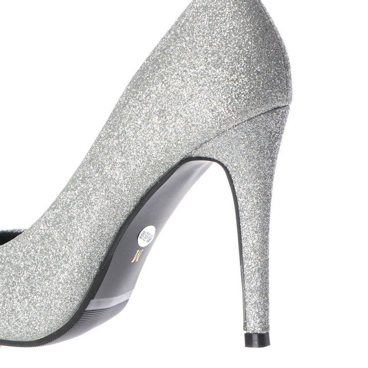 クッションインソール☆グリッター ピンヒール パンプス | DEMETER | 詳細画像27 