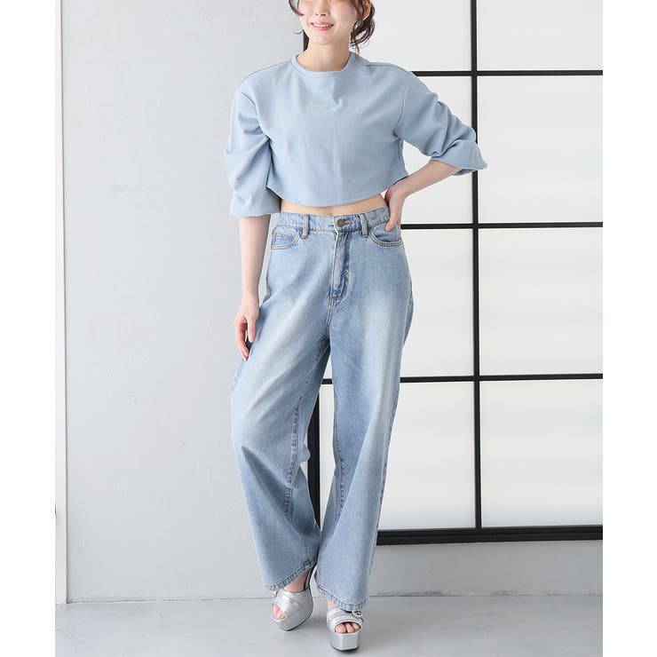 【26年春夏新作】厚底 ビジューバックル アンクルストラップ サンダル | DEMETER | 詳細画像49 