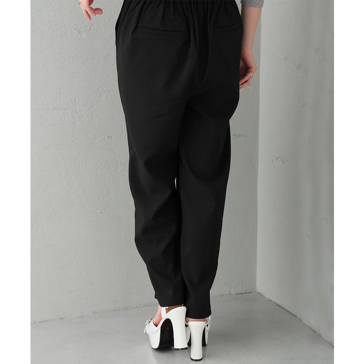 【26年春夏新作】厚底 ビジューバックル アンクルストラップ サンダル | DEMETER | 詳細画像56 