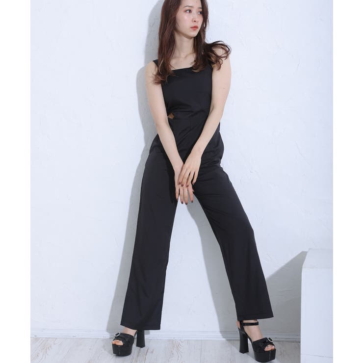 【26年春夏新作】厚底 ビジューバックル アンクルストラップ サンダル | DEMETER | 詳細画像64 